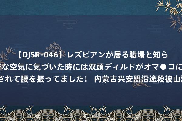 【DJSR-046】レズビアンが居る職場と知らずに来た私（ノンケ） 変な空気に気づいた時には双頭ディルドがオマ●コに挿入されて腰を振ってました！ 内蒙古兴安盟沿途段被山洪冲毁，有车辆掉落1东谈主失联