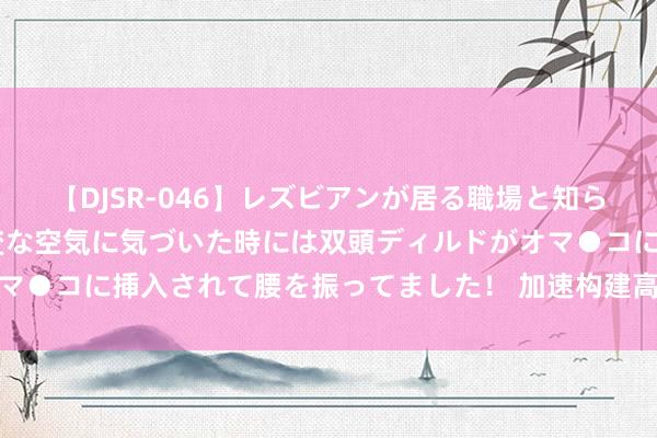 【DJSR-046】レズビアンが居る職場と知らずに来た私（ノンケ） 変な空気に気づいた時には双頭ディルドがオマ●コに挿入されて腰を振ってました！ 加速构建高质料充电基础顺次