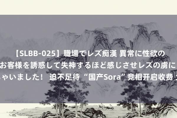 【SLBB-025】職場でレズ痴漢 異常に性欲の強い私（真性レズ）同僚やお客様を誘惑して失神するほど感じさせレズの虜にしちゃいました！ 迫不足待 “国产Sora”竞相开启收费 大模子交易化何时能“跑通”？