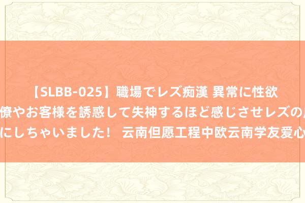 【SLBB-025】職場でレズ痴漢 異常に性欲の強い私（真性レズ）同僚やお客様を誘惑して失神するほど感じさせレズの虜にしちゃいました！ 云南但愿工程中欧云南学友爱心公益基金公益活动圆满结营