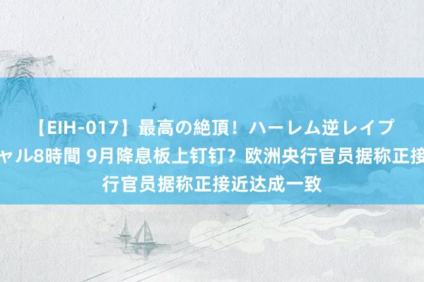 【EIH-017】最高の絶頂！ハーレム逆レイプ乱交スペシャル8時間 9月降息板上钉钉？欧洲央行官员据称正接近达成一致